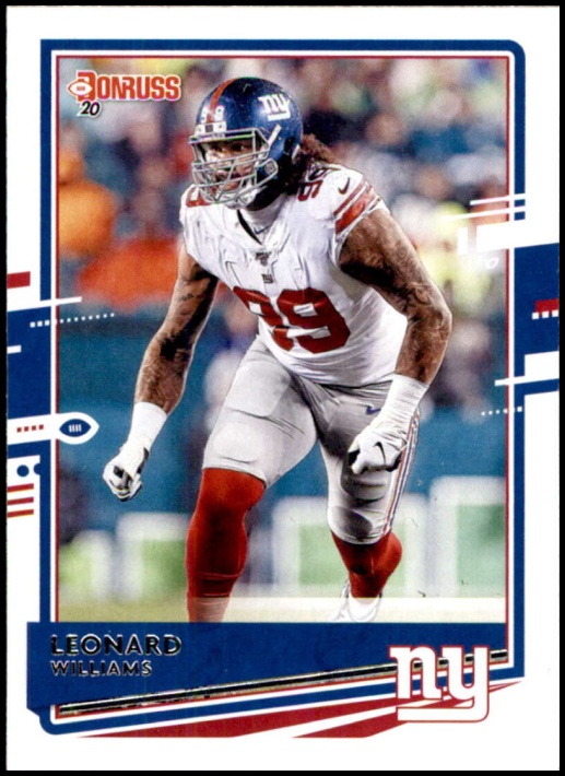 188 Leonard Williams